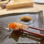 鮨 赤酢 かなやま - 