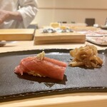 鮨 赤酢 かなやま - 