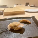 鮨 赤酢 かなやま - 