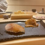 鮨 赤酢 かなやま - 