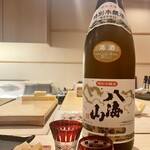 鮨 赤酢 かなやま - 