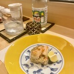 鮨 赤酢 かなやま - 
