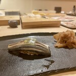 鮨 赤酢 かなやま - 