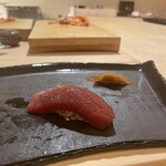 鮨 赤酢 かなやま - 