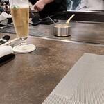 Oosaka Teppanyaki Koube Gyuu Tatara - 