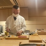 鮨 赤酢 かなやま - 