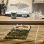 鮨 赤酢 かなやま - 