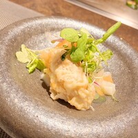 大阪鉄板焼き 神戸牛 TATARA - 