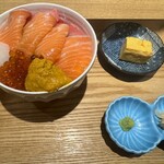 立ち食い海鮮丼 みこ食堂 - 