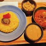 ハブモアカレー - 