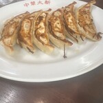 中華大新 - 餃子