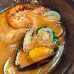 イタリア食堂 オリーブの丘 - 