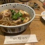 掌庵 蕎麦 石はら - 