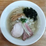 しじみ中華蕎麦 イツ花 - 料理写真: