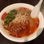 深夜屋台 マーラーメン - 濃厚コク旨ラーメン
