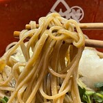 Juuwari Soba Tempura Soumaan - 十割そば