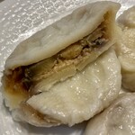 誠心堂 - 誠心堂のなすのおやき