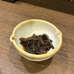 卯屋 - ・香茸のピリ辛うま煮 440円/税込