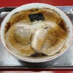 星の家 - チャーシュー麺