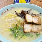 味竹ラーメン店 - 