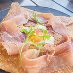 ブレッツ カフェ クレープリー 新宿タカシマヤ店 - 