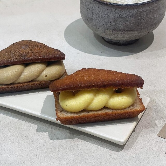 ツキノミチ - 大阪梅田（阪急）/カフェ | 食べログ