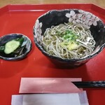 そば庵　みやなが - 