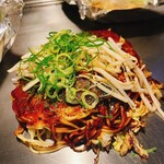 Kurashiki Okonomiyaki Rinnkuu - 