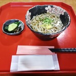 そば庵　みやなが - 