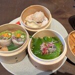 BETELNUT THAI VIETNAMESE DIMSUM - 