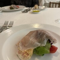 リストランテ カノビアーノ - 