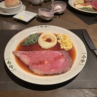 ロウリーズ・ザ・プライムリブ 恵比寿ガーデンプレイス店 - 