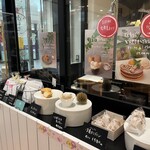 菜の花 ムーンカフェ - 店内