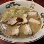 炎王ラーメン - 