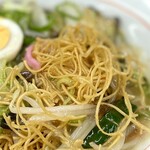 名代ラーメン亭 - 