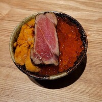 焼うおいし川  六本木凛華楼 - 