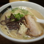 ラーメン龍の家 - 