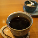 コンフィデンスカフェ - コーヒー