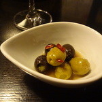 BUGreen - ①オリーブ