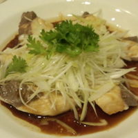 礼華 - 真鯛のネギ油