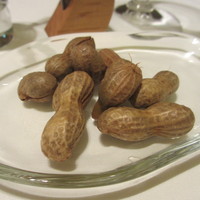 イタリアン オット - 塩茹で生落花生