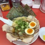 ラーメン魁力屋 - 