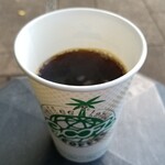 グーツ - グーツのコーヒー。