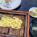 戸山うなぎ - 