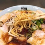 京の拉麺 嵐山 - 