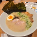 ラーメンWalkerキッチン - 