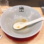 京の拉麺 嵐山 - 