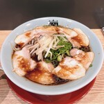 京の拉麺 嵐山 - 