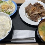 松屋 - 料理写真: