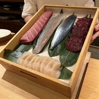 鮨よしかわ 恵比寿 - 